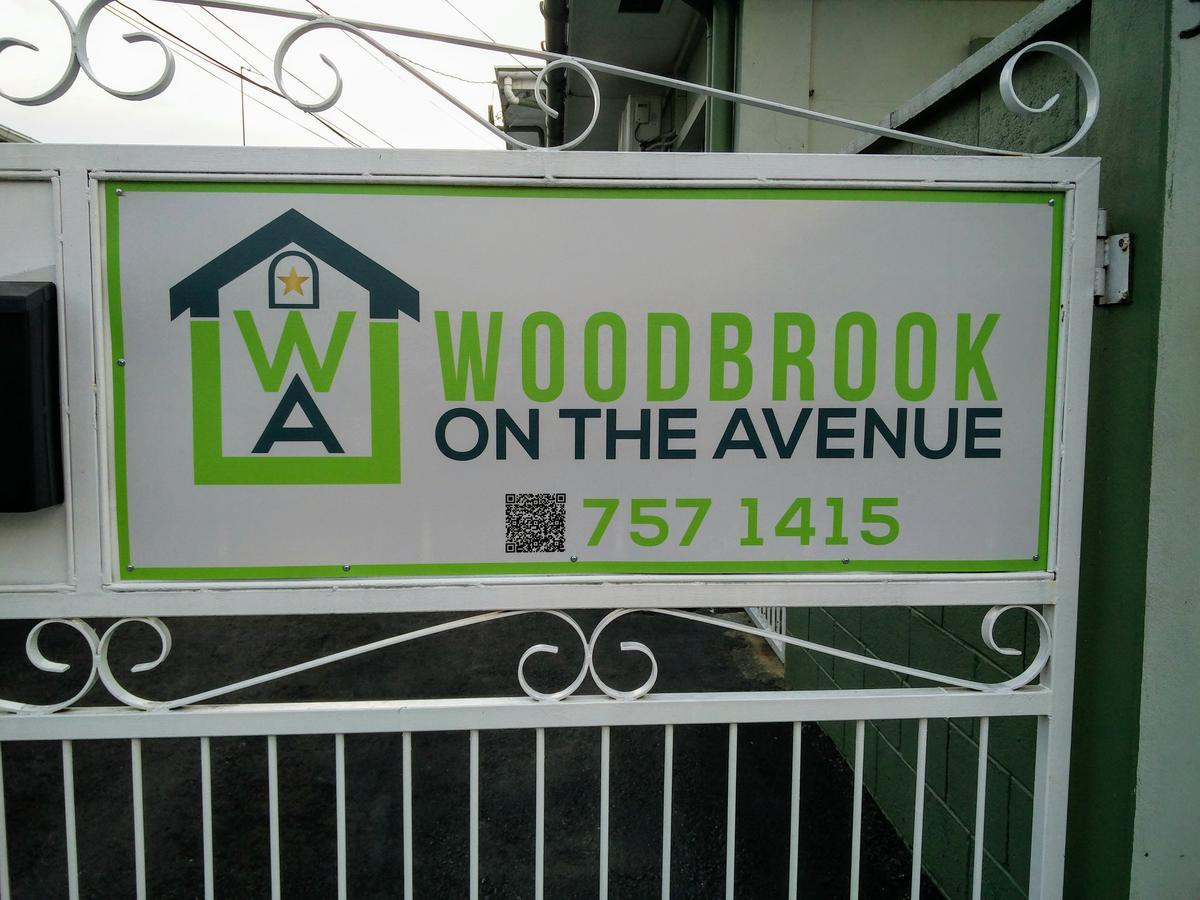 Woodbrook On The Avenue Bed & Breakfast Port of Spain Dış mekan fotoğraf